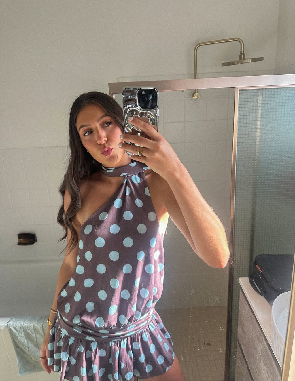Mira Mini Dress