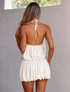 Natasha mini in Cream