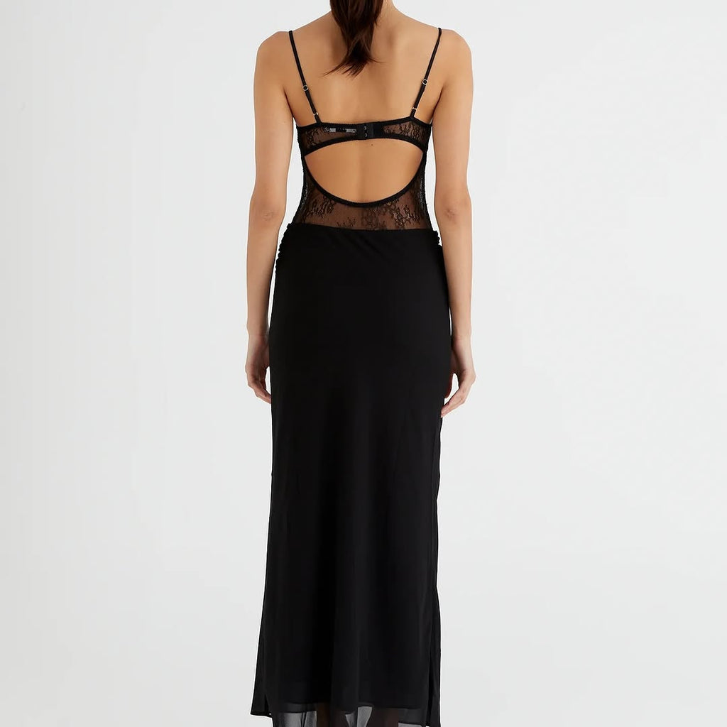 Gabriel Dress In Black
