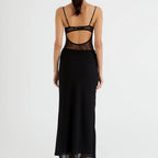Gabriel Dress In Black