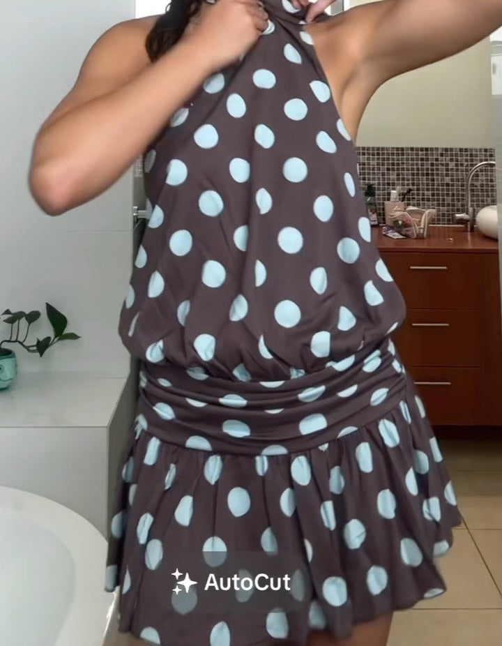 Mira Mini Dress