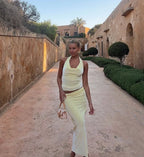 Goldie Set in Lemon
