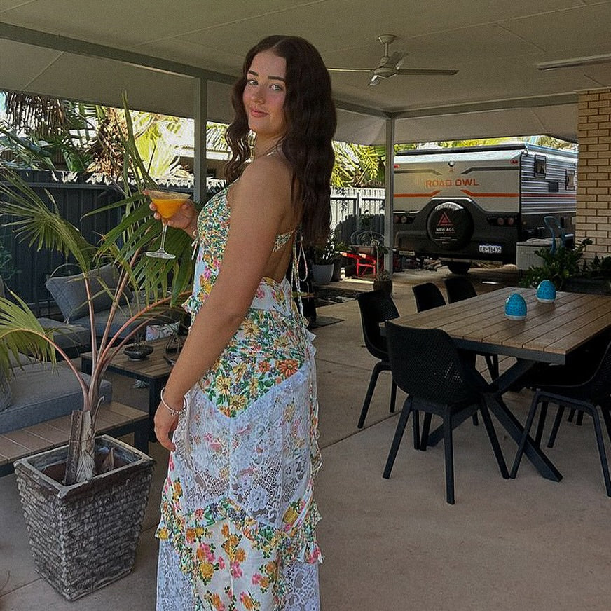 Rosalyn Dress