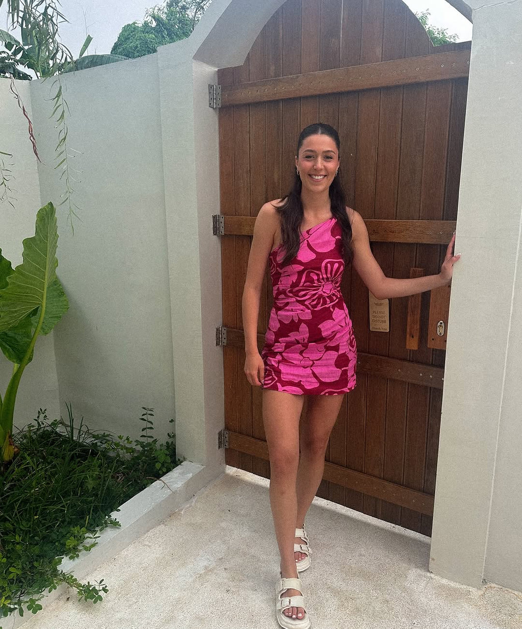 Marga Mini Dress