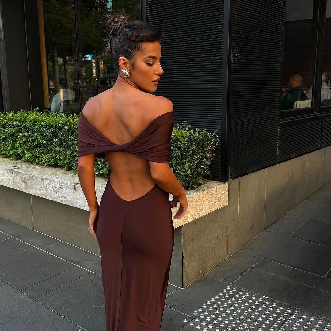 Viela Gown