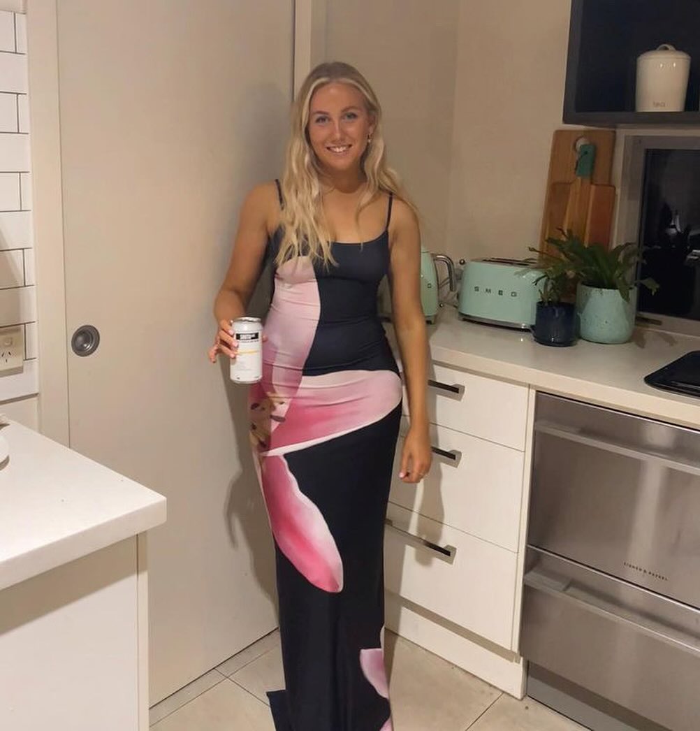 Lily Maxi