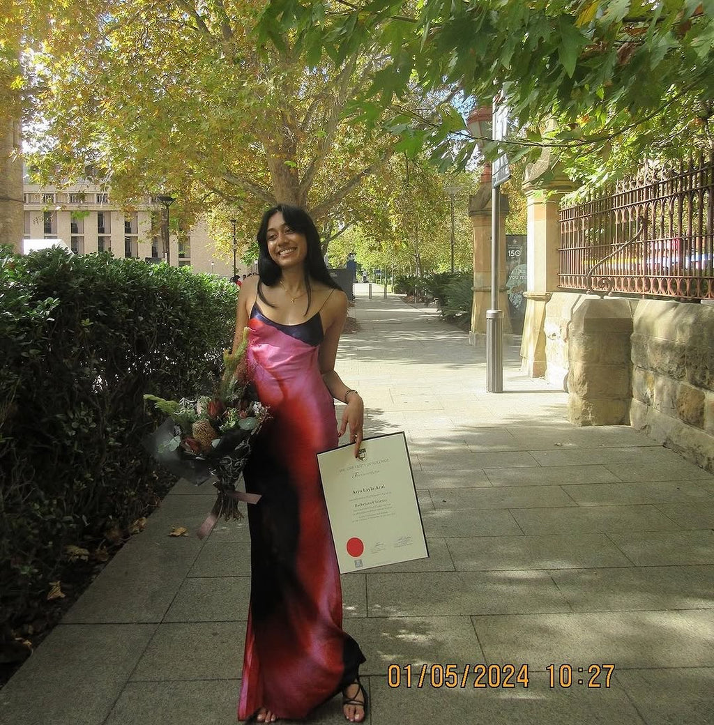 Solaris Dress