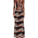 Valera In Brown Wave