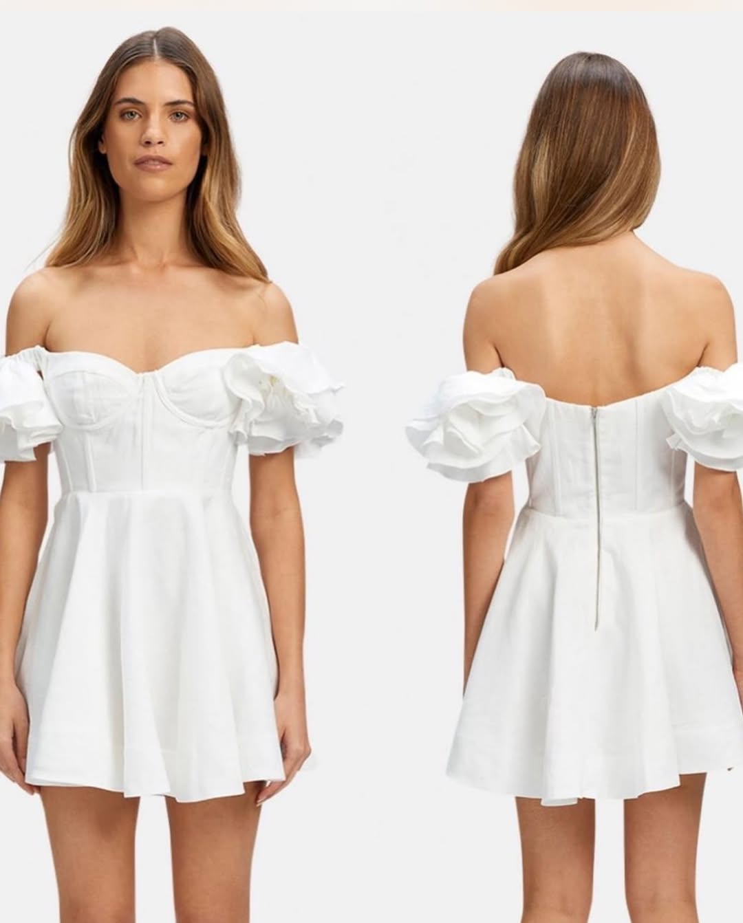 Sigma Mini Dress