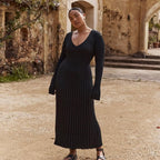 Reign Dress In Black