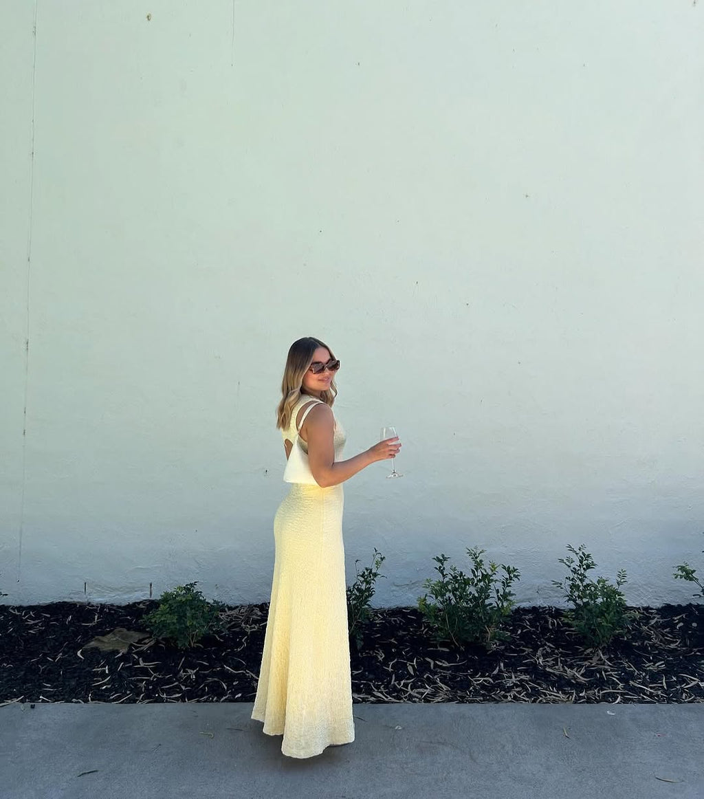 Frequency Dress
