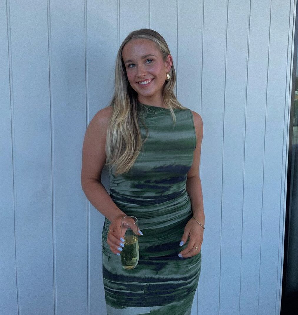 Harper Dress