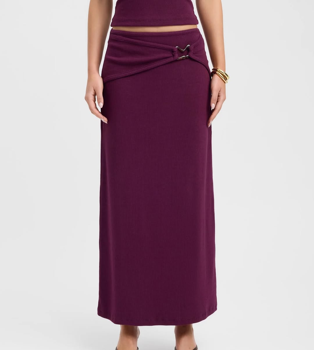 Casper Set In Plum