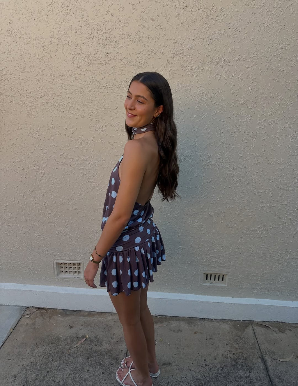 Mira Mini Dress
