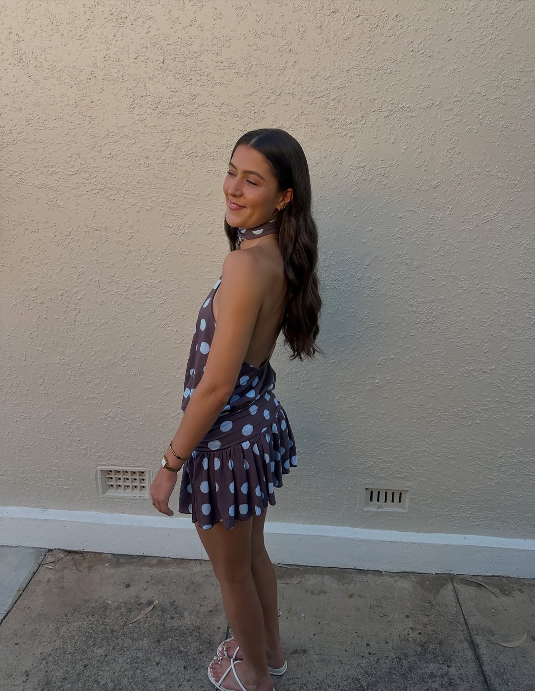 Mira Mini Dress