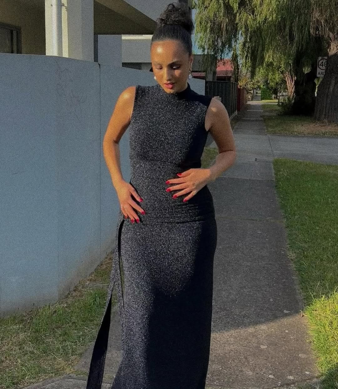 Monica Dress