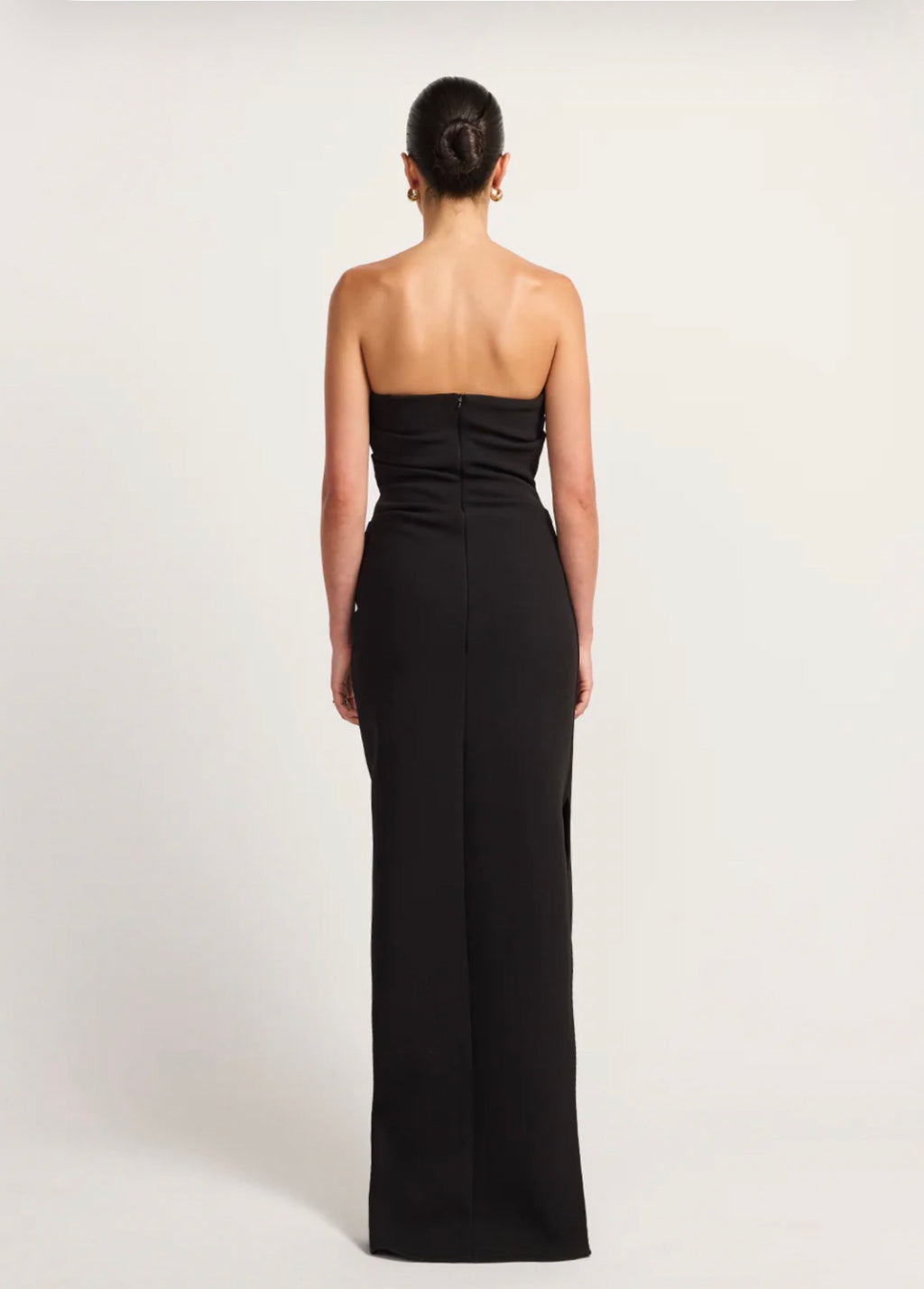 Tacoma Dress in Black