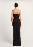 Tacoma Dress in Black
