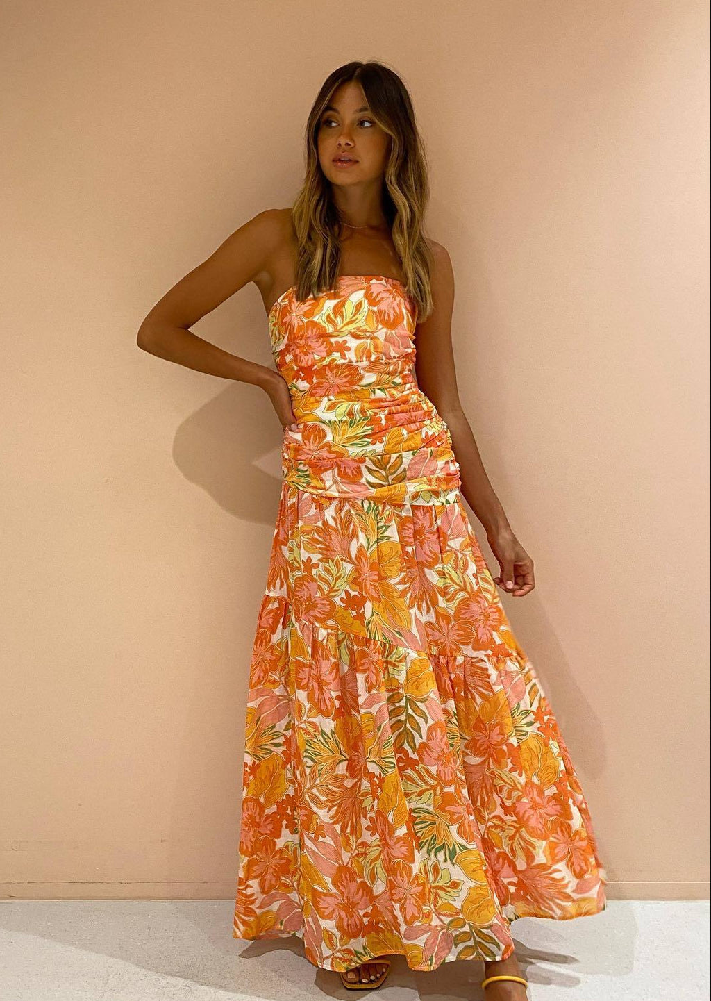 Isle Dress