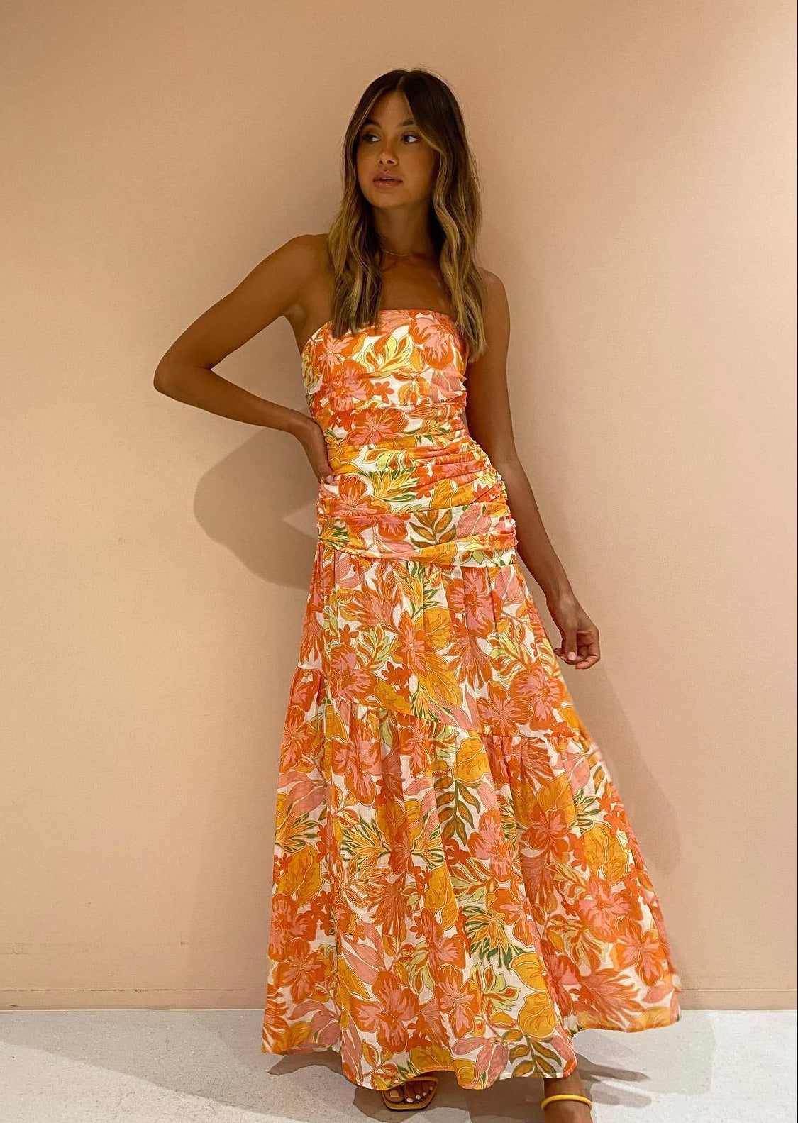 Isle Dress