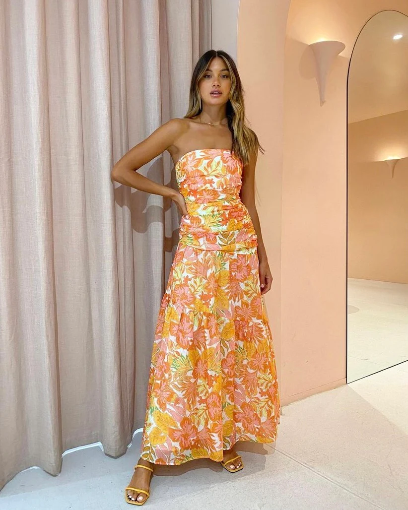Isle Dress