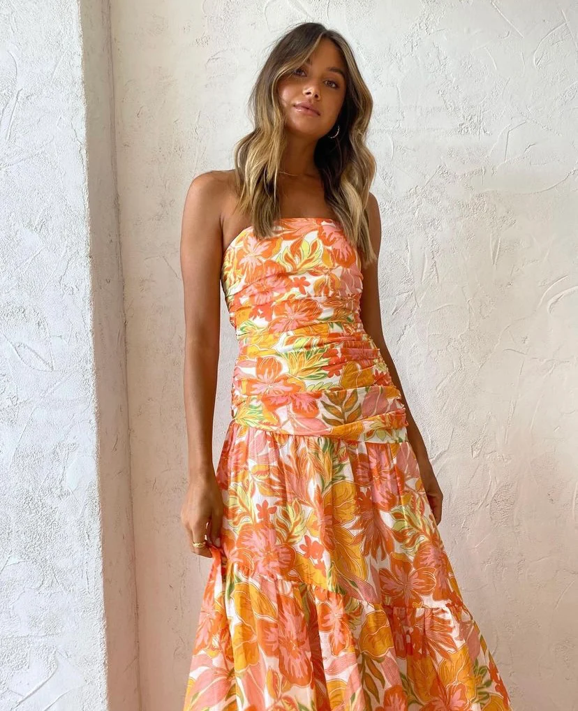Isle Dress