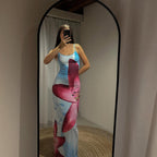 Lily Dress In Sky Blue