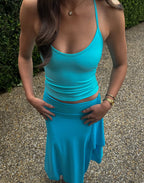 Jemima Set Aqua