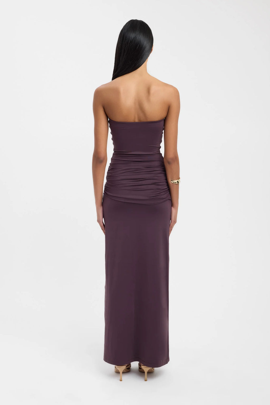 Torin Dress In Cocoa