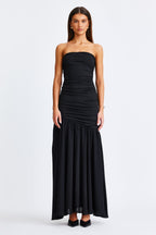 Neve Dress in Black