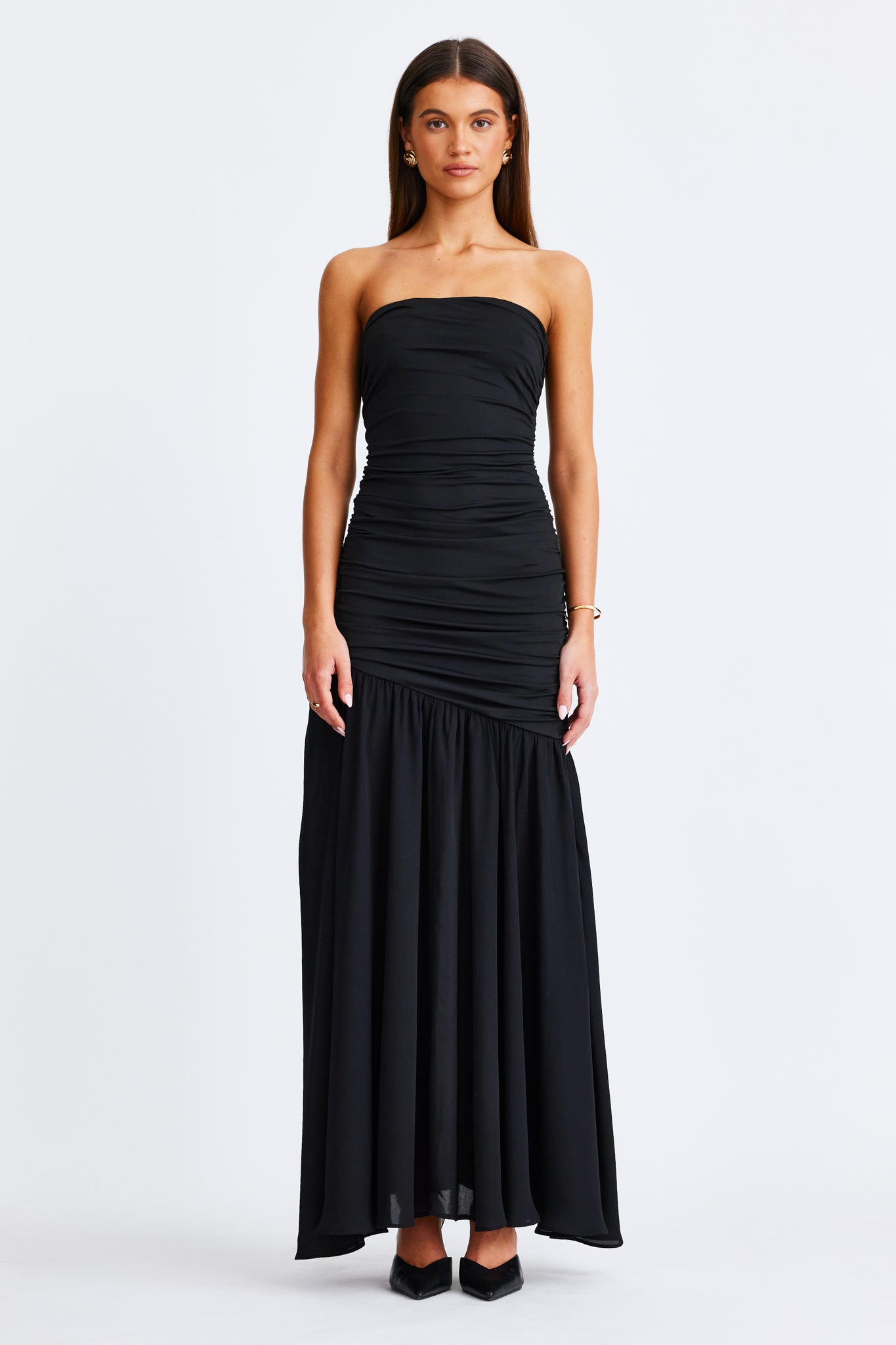 Neve Dress in Black
