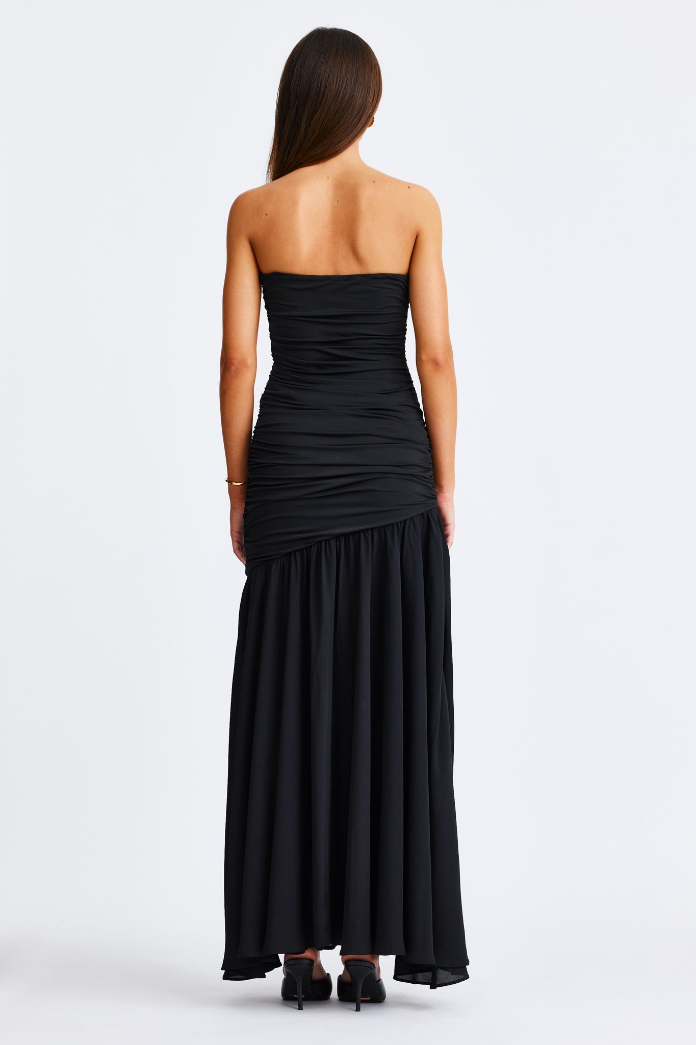 Neve Dress in Black