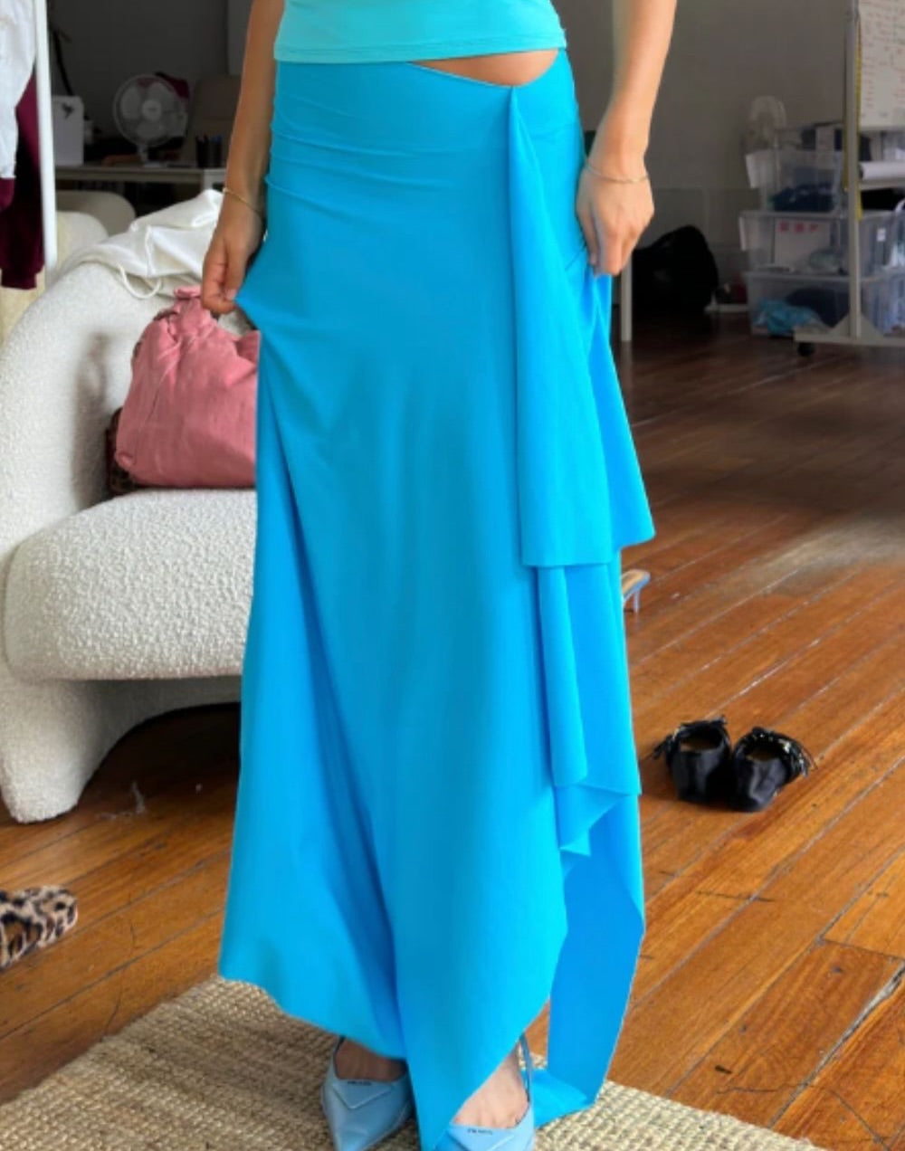 Jemima Set Aqua