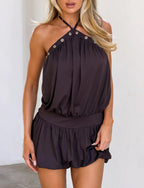 Natasha mini in Brown