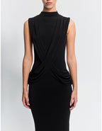 Avalon Maxi Dress in Black