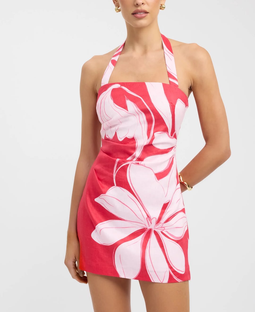 Bloom Mini Dress