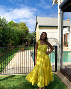 Solstice Tiered Maxi