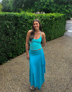 Jemima Set Aqua