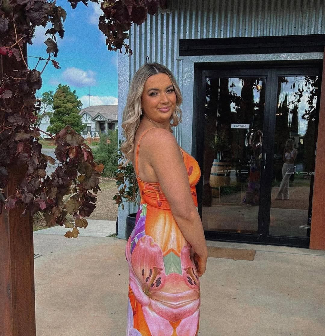 Riviera Dress