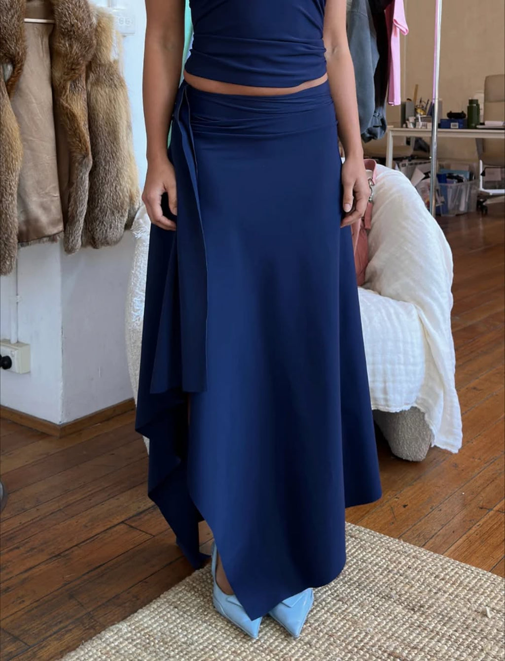 Jemima Set In Navy