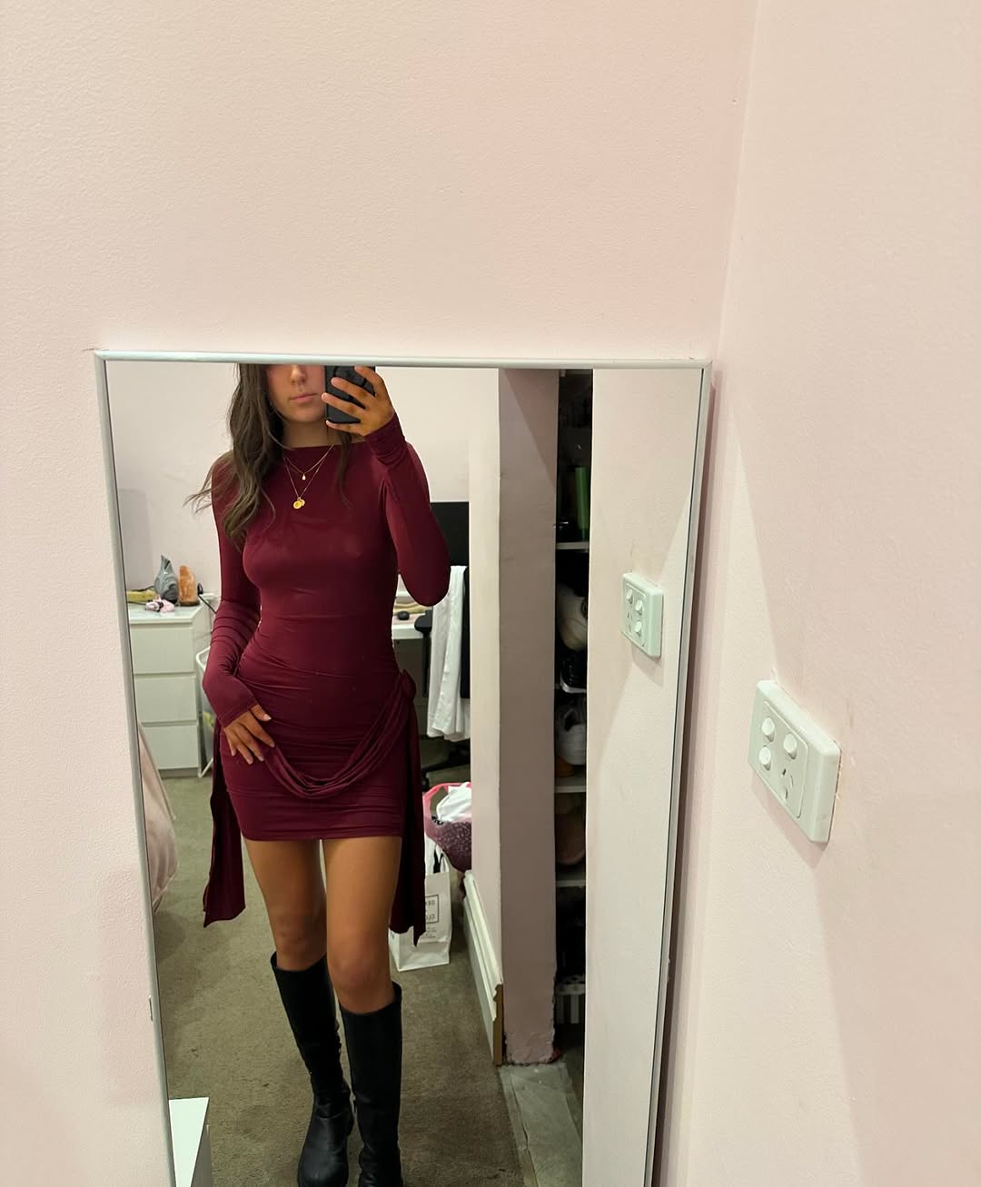 Glory Mini in berry