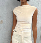 Bambi Set in Cream
