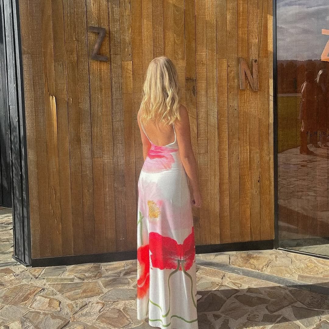 Poppy Maxi