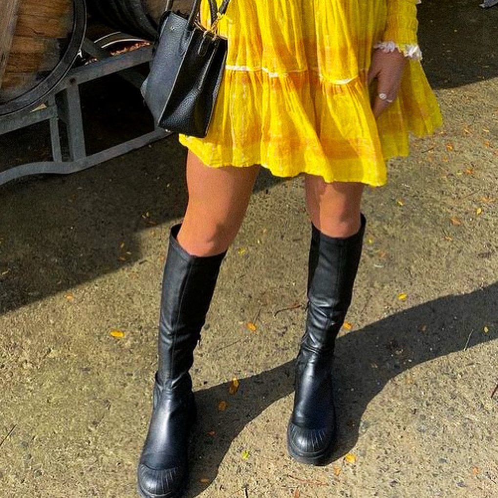 Knee High Boots