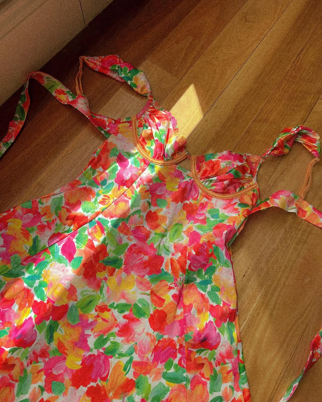 Bambina Slip Mini