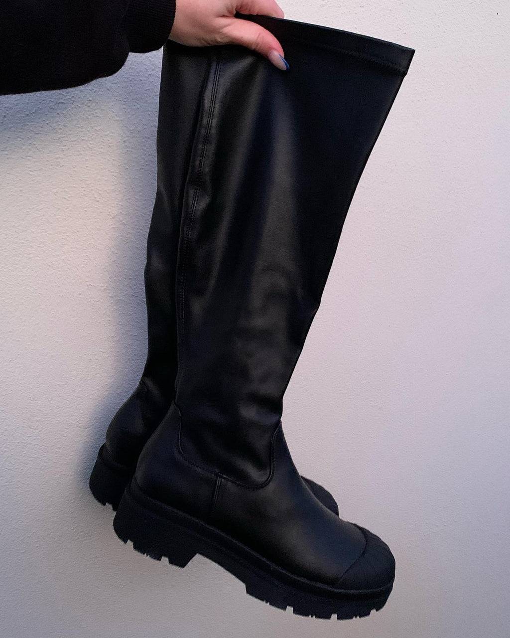 Knee High Boots