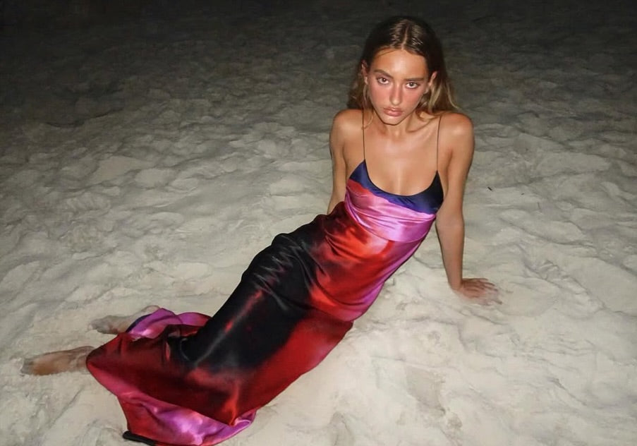 Solaris Dress