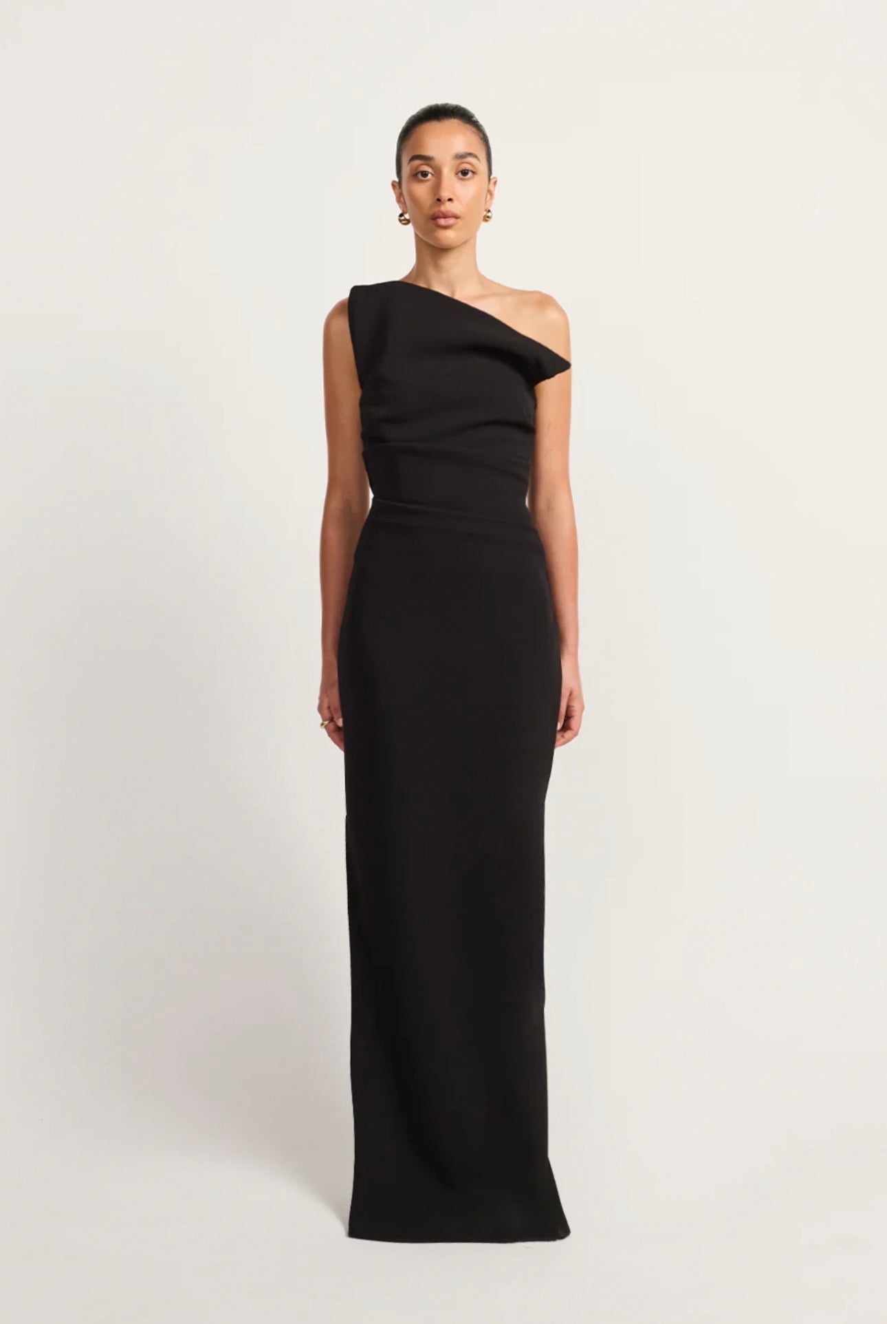 Tacoma Dress in Black