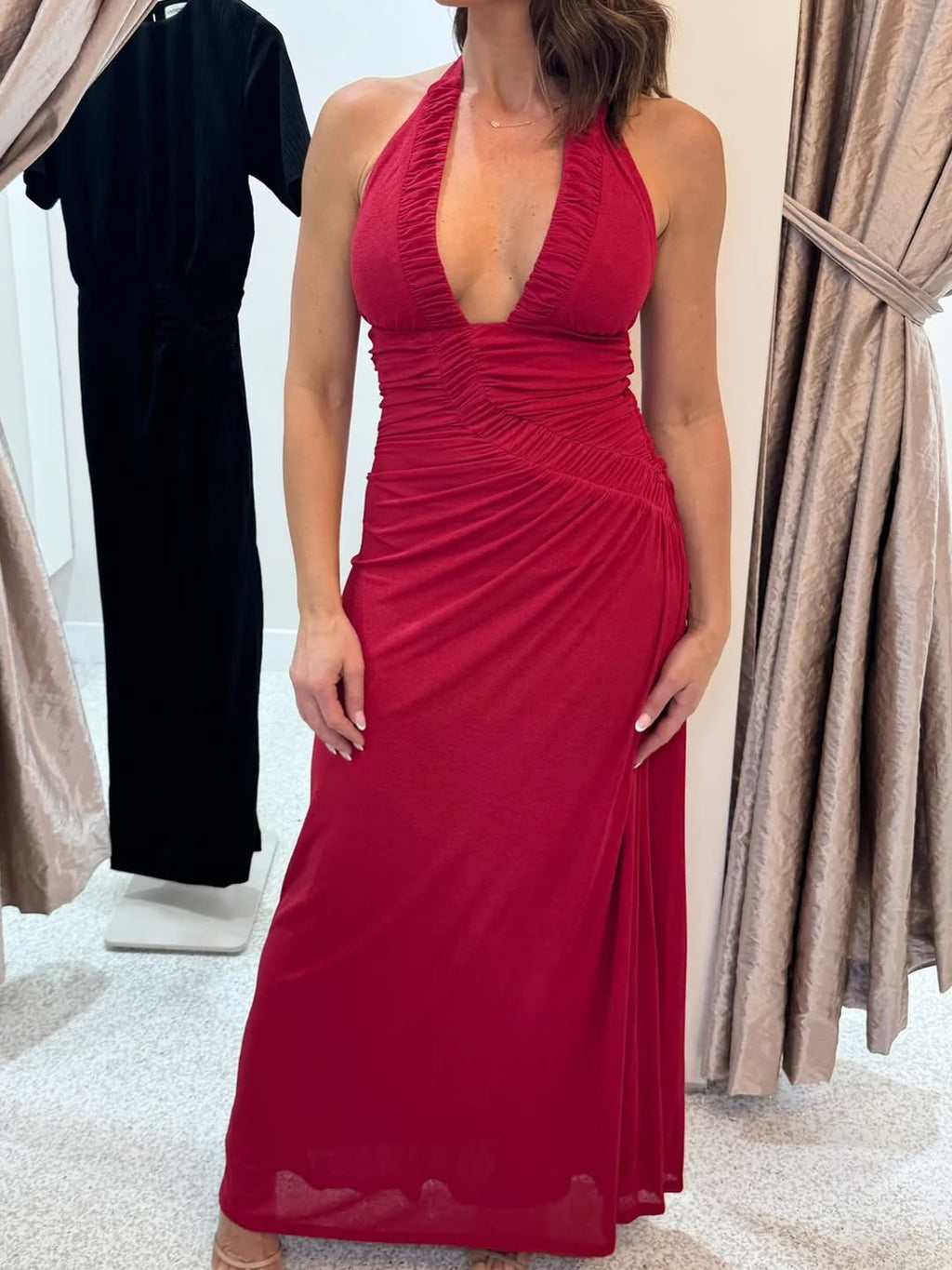 Alora Dress