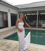 Custom Formal Gown